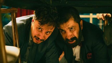 فیلم سینمایی «تمساح خونی» رکورد شکست
