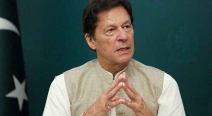 بازداشت عمران خان دوباره عقب افتاد