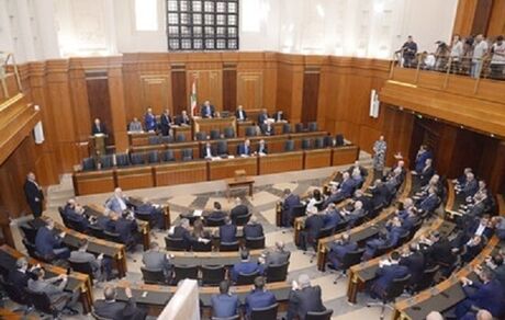 لغو اعدام در لبنان