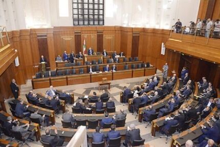 لغو اعدام در لبنان