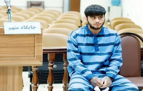 حکم اعدام «ماهان صدرات» متوقف شد