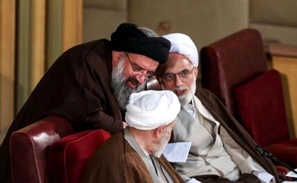 کناره‌گیری آیت‌الله یزدی از شورای نگهبان