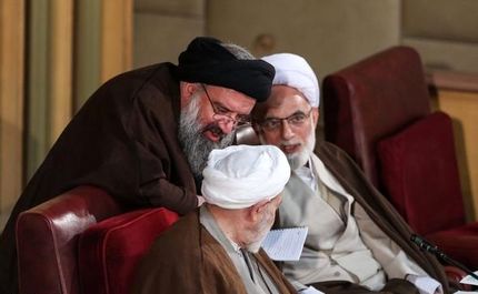 کناره‌گیری آیت‌الله یزدی از شورای نگهبان