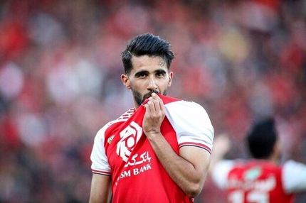 پرسپولیس؛ مقصر تاخیر هافبک عراقی در بازگشت به تهران
