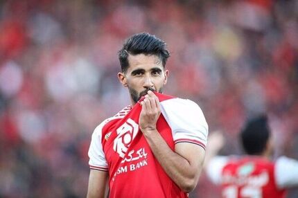 پرسپولیس؛ مقصر تاخیر هافبک عراقی در بازگشت به تهران