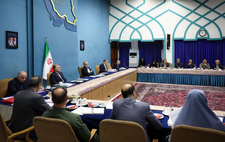 رئیس جمهور: تلاش می‌کنیم، هیچ خطری مردم ایران را تهدید نکند / باید به بی عدالتی در آموزش پایان دهیم