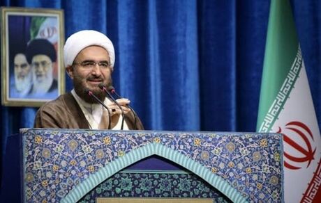 خطیب این هفته نماز جمعه تهران مشخص شد