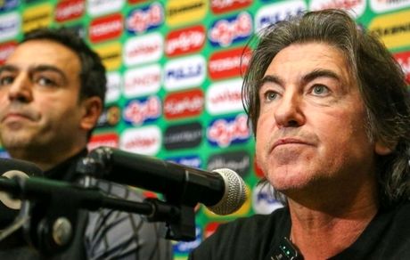 ساپینتو: جوانی و کم تجربگی بازیکنان استقلال مهم ترین مشکلات ما بود