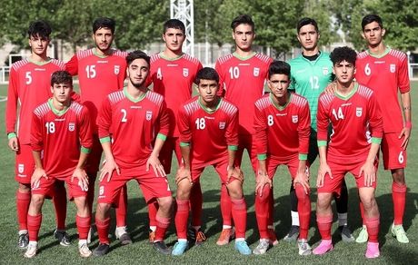 دعوت ۲۷ بازیکن به اردوی تیم ملی نوجوانان