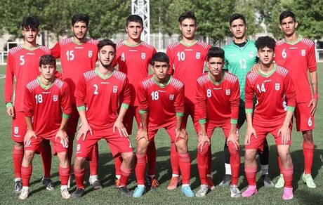 دعوت ۲۷ بازیکن به اردوی تیم ملی نوجوانان