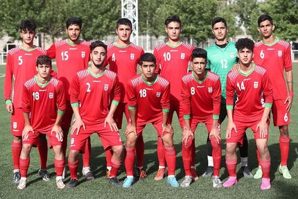 دعوت ۲۷ بازیکن به اردوی تیم ملی نوجوانان