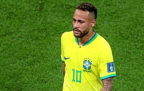 نیمار بازی های برزیل در مرحله گروهی را از دست داد