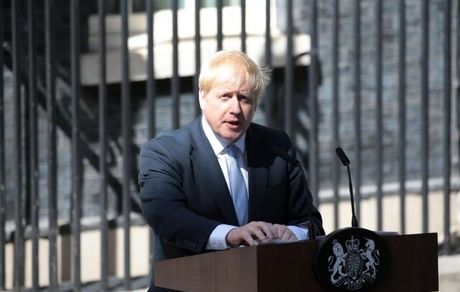 استقبال جانسون از پیشنهاد پرداخت نقدی بدهی انگلیس به ایران