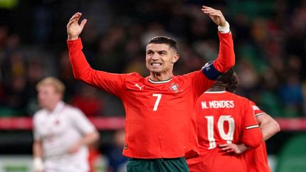 رونالدو به تیم ملی دعوت نشد