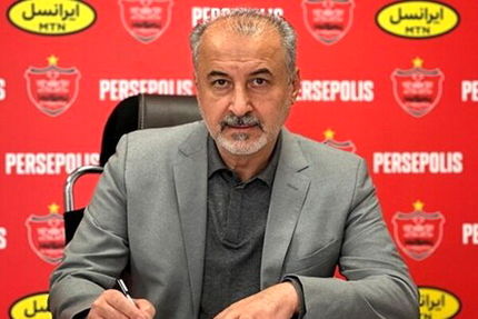 درویش: ۳۰ درصد قرارداد بازیکنان پرسپولیس پرداخت شده است