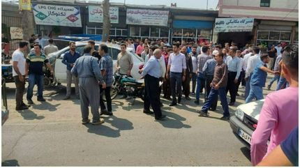 درگیری لفظی در نقده یک کشته در پی داشت