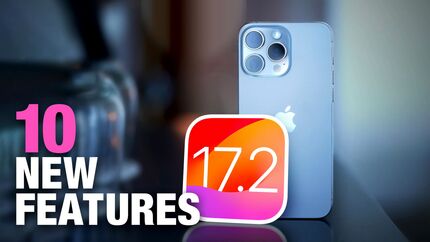 بروزرسانی جذاب iOS 17.2 رسید