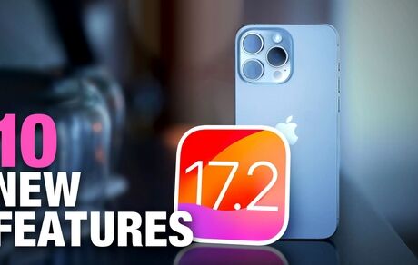 بروزرسانی جذاب iOS 17.2 رسید
