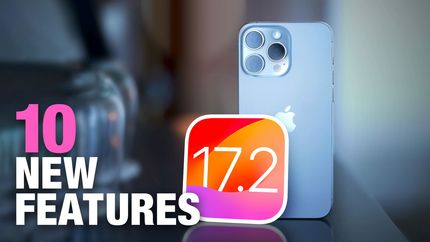 بروزرسانی جذاب iOS 17.2 رسید