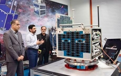 طراحی ماهواره ظفر به پایان رسید/ جزئیات کاربرد ماهواره