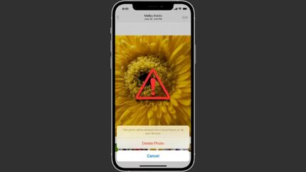 باگ جدید بروزرسانی جدید سیستم عامل iOS برای گوشی‌های آیفون