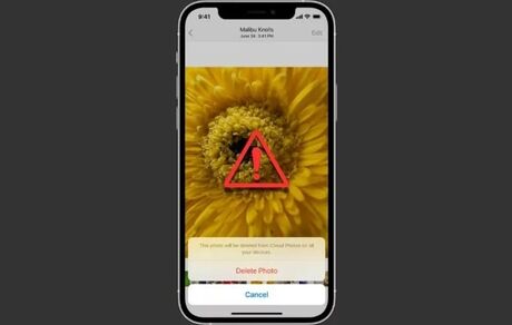 باگ جدید بروزرسانی جدید سیستم عامل iOS برای گوشی‌های آیفون