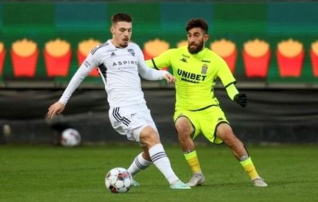 قلی زاده بازی کرد / کاسیم پاشا باخت