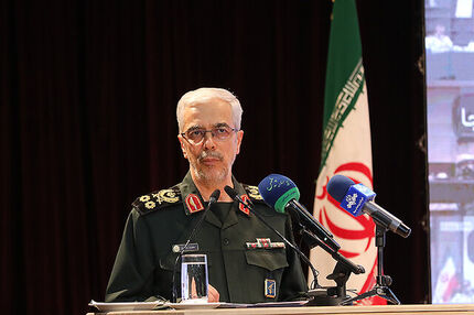 رییس ستاد کل نیروهای مسلح کشورمان به شهادت رسید