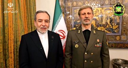 عراقچی: جدیت آمریکا را ببینیم در مذاکره جدی خواهیم شد