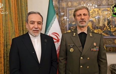 عراقچی: جدیت آمریکا را ببینیم در مذاکره جدی خواهیم شد