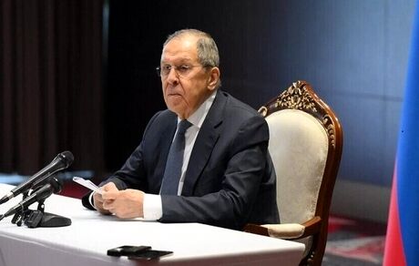 لاوروف: ایران شریک روسیه است