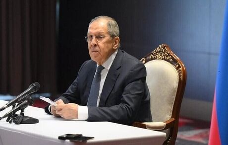 لاوروف: ایران شریک روسیه است