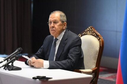 لاوروف: ایران شریک روسیه است