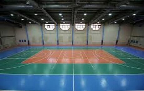 تخریب چند سالن ورزشی و استخر در شهرستان اندیمشک در حملات دشمن