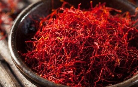 حذف زعفران از فهرست عوارض آب مجازی