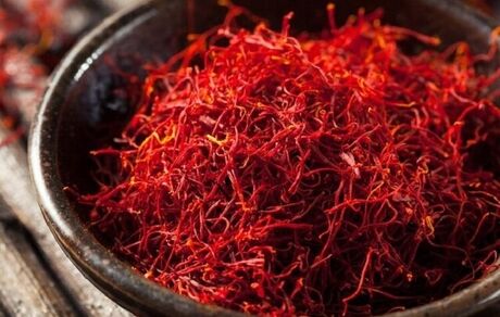 حذف زعفران از فهرست عوارض آب مجازی