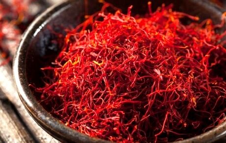 حذف زعفران از فهرست عوارض آب مجازی