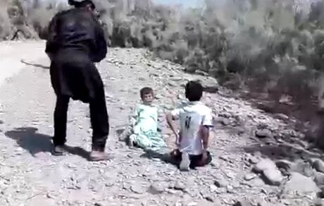 ویدئوی ضرب و شتم کودکان مربوط به دو سال قبل است