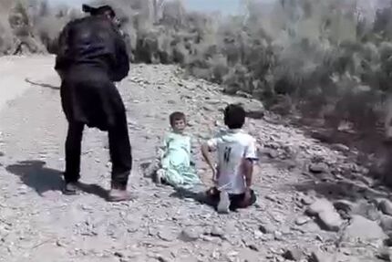 ویدئوی ضرب و شتم کودکان مربوط به دو سال قبل است