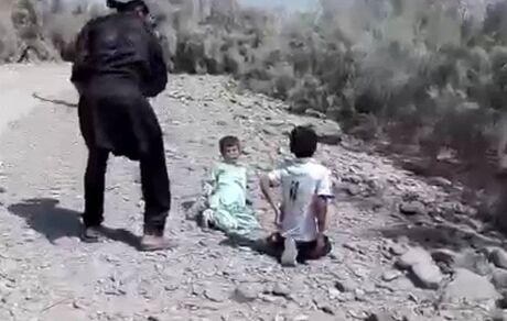 ویدئوی ضرب و شتم کودکان مربوط به دو سال قبل است