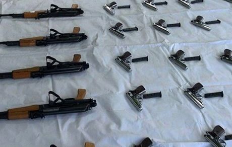 دستگیری اعضای باند خرید و فروش سلاح در فضای مجازی / ممنوعیت استفاده از سلاح در مراسم جشن و عزا