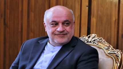 سفیر کشورمان در لبنان برای درمان به کشور منتقل شد
