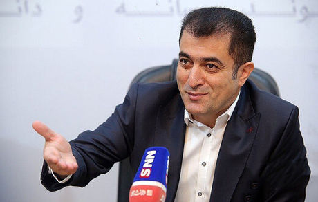 خلیل زاده: کالدرون نگران تیم خودش باشد نه فوتبال ایران و باشگاه های دیگر!