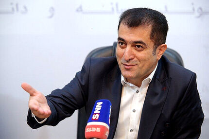خلیل زاده: کالدرون نگران تیم خودش باشد نه فوتبال ایران و باشگاه های دیگر!