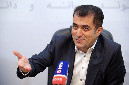 خلیل زاده: کالدرون نگران تیم خودش باشد نه فوتبال ایران و باشگاه های دیگر!
