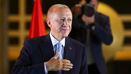 تکذیب وخامت سلامتی اردوغان