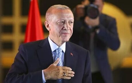 تکذیب وخامت سلامتی اردوغان