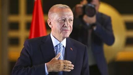 تکذیب وخامت سلامتی اردوغان