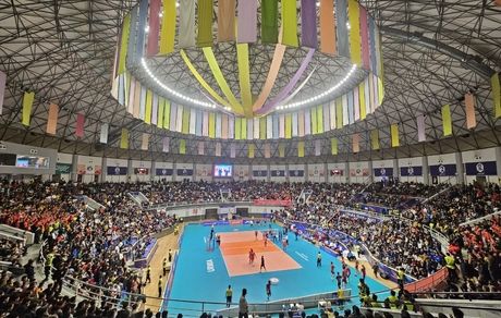 قهرمان آسیا هم در دورنالاریوواسی و مقابل شهرداری ارومیه زانو زد 