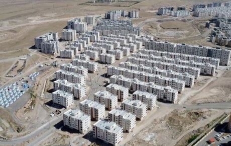 پرداخت ۱۶۱۸ میلیارد ریال سهم‌الشرکه متمم نهضت ملی مسکن
